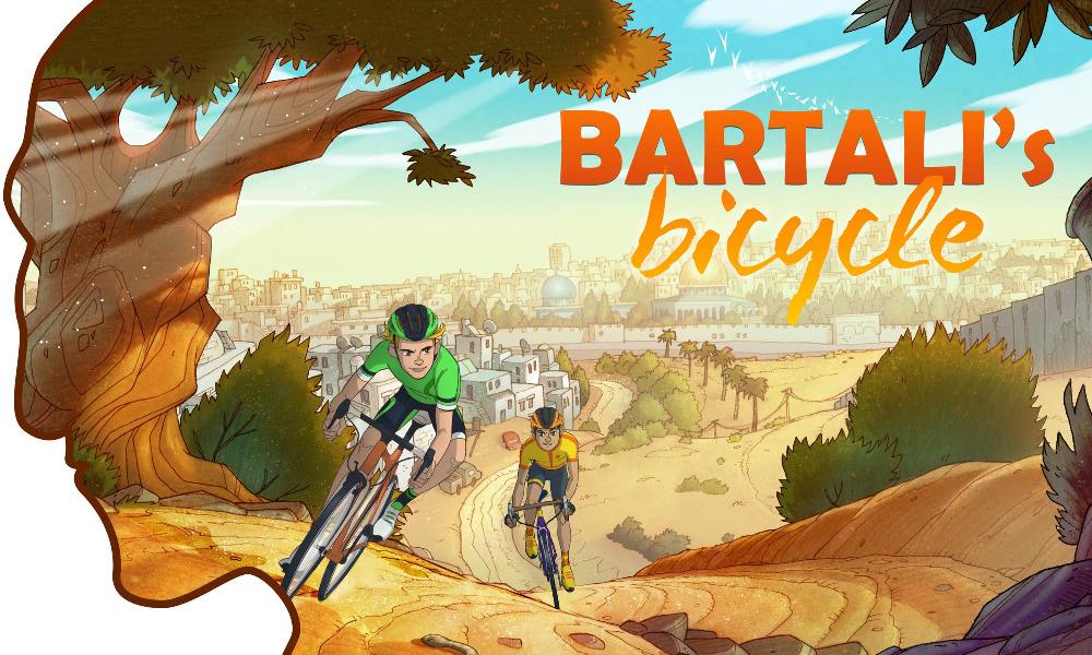Bartali's Bicycle