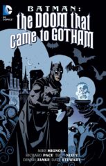 Batman The Doom That Came to Gotham comic