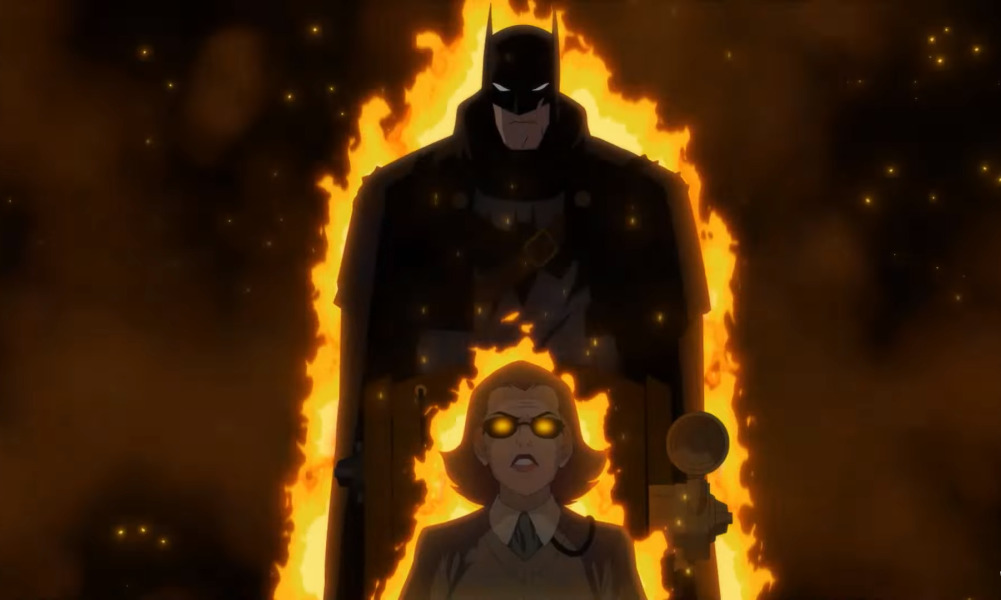Trailer: 'Batman: The Doom That Came to Gotham' Pushes the Dark Knight to  the Limit | Animation Magazine