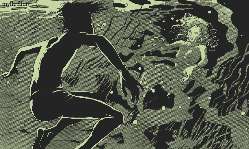 Before They Were Gods