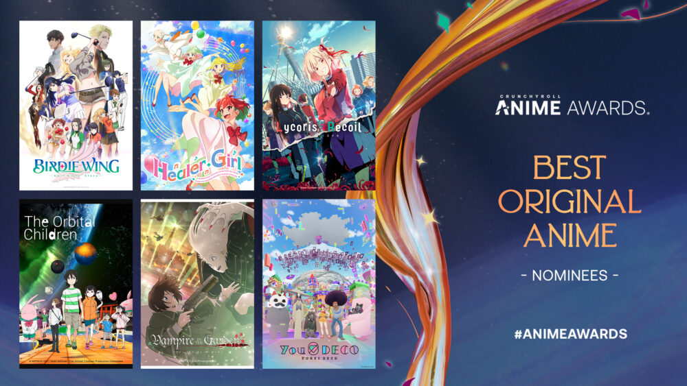 r/anime awards Public/Jury winners for 2016-2021 : r/anime