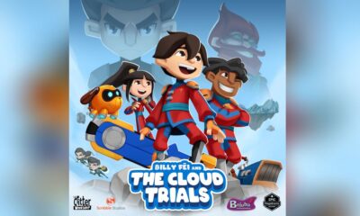 Billy Fei and the Cloud Trials