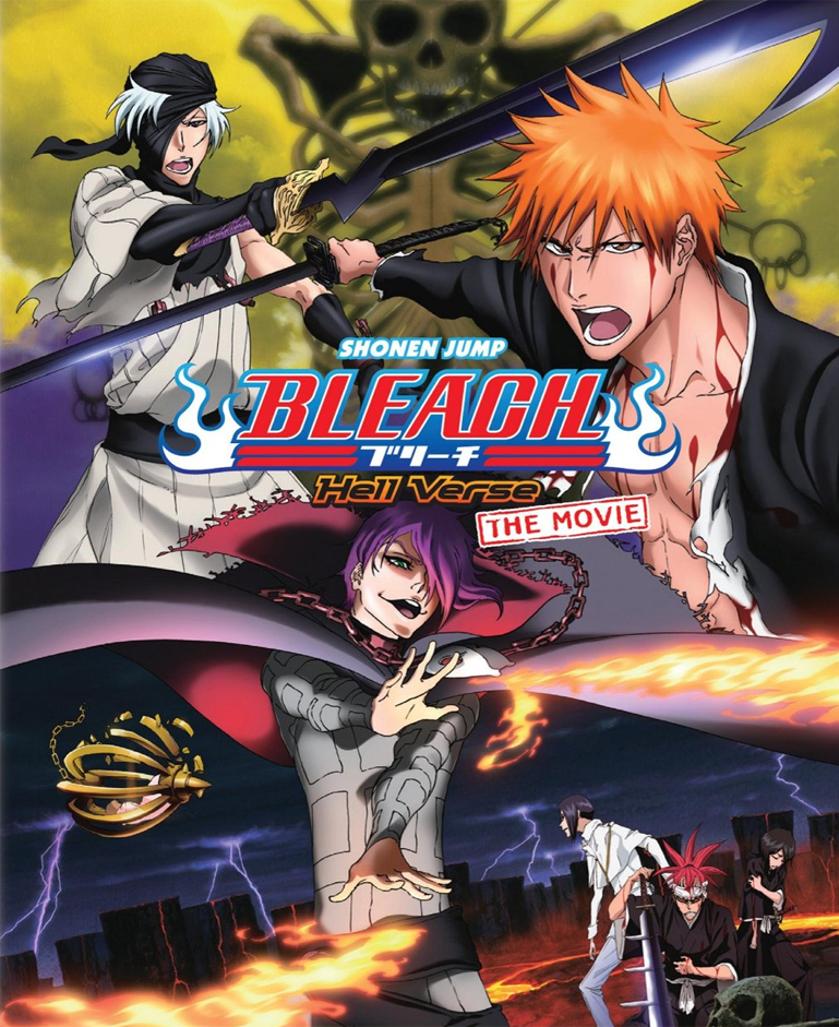 Bleach Movie Poster