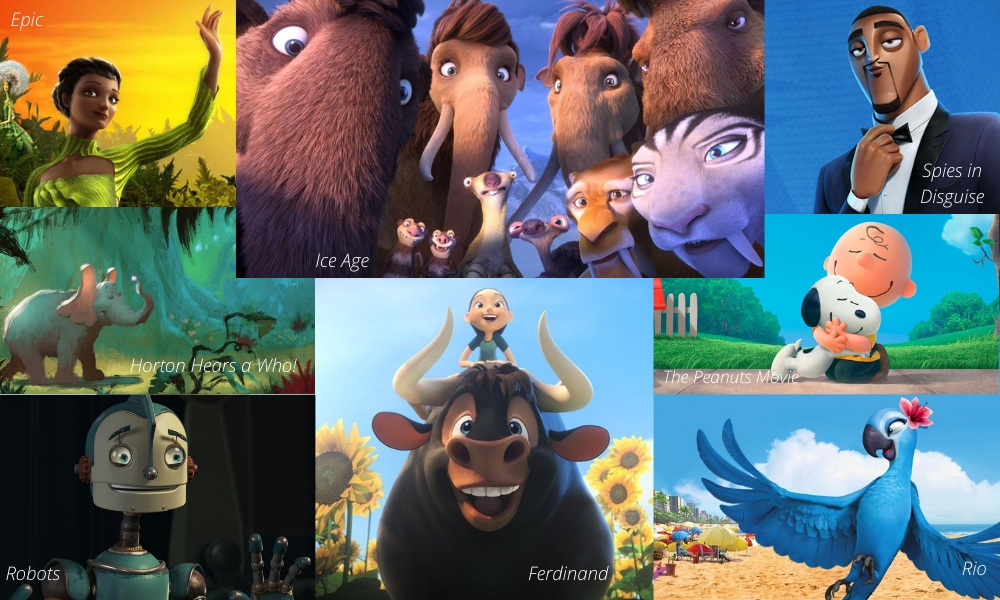 Off into the Wild Blue Sky: Reflecting on the 'Ice Age' Studio's Legacy |  Animation Magazine