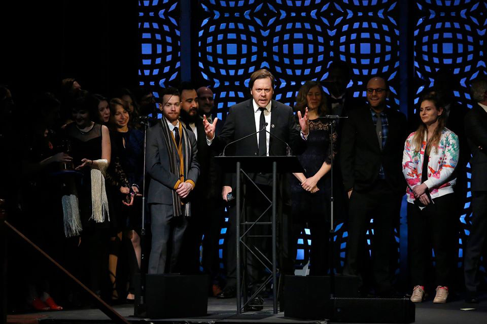 BoJack Horseman won the 2019 Annie Award for Best General Audience TV Series