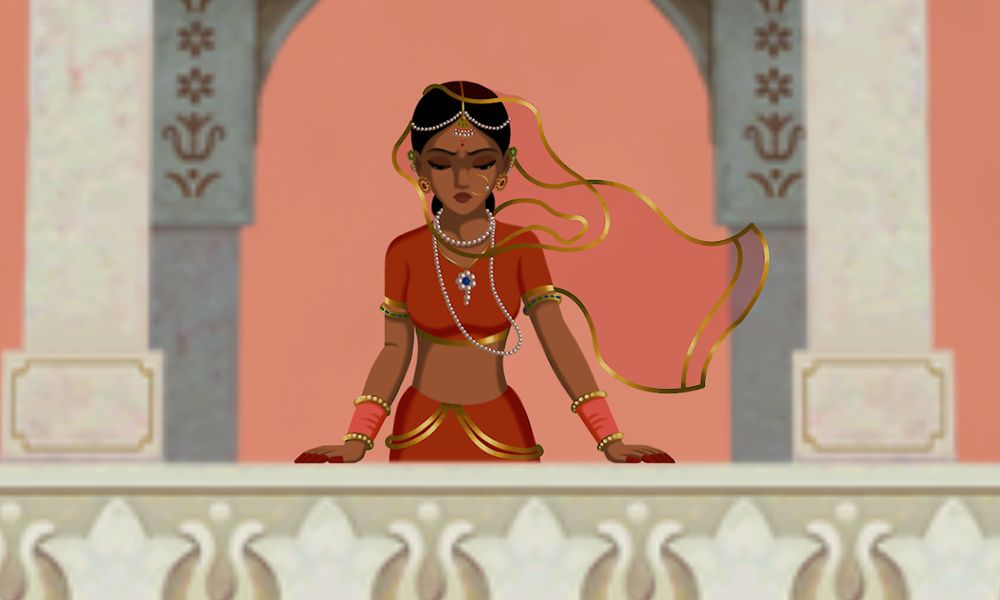 The Feminist Poetry of Gitanjali Rao's 'Bombay Rose': An Appreciation |  Animation Magazine
