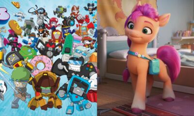 Transformers: BotBots and My Little Pony