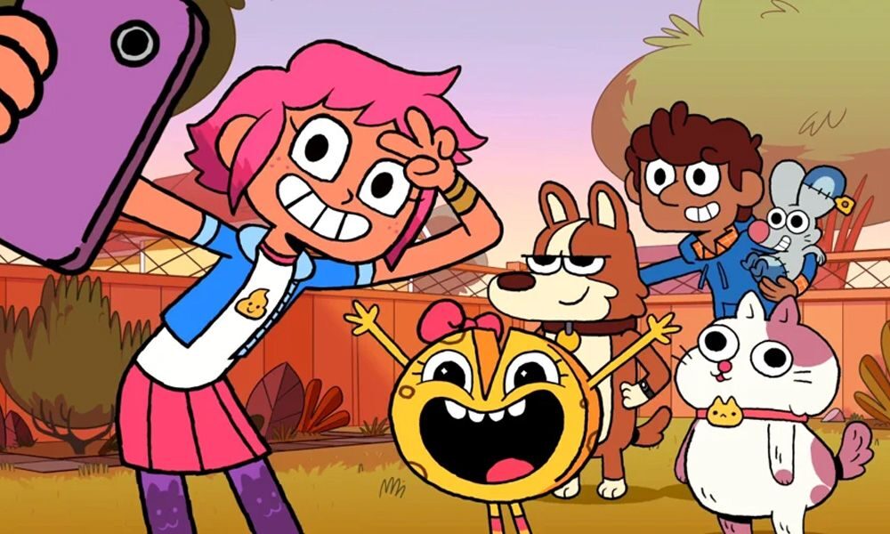 Boy Girl Dog Cat Mouse Cheese' Gets S2 Greenlight | Animation Magazine