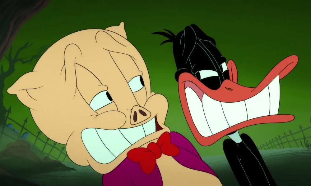 Clip: New 'Looney Tunes Cartoons' Halloween Special Streams Thursday |  Animation Magazine