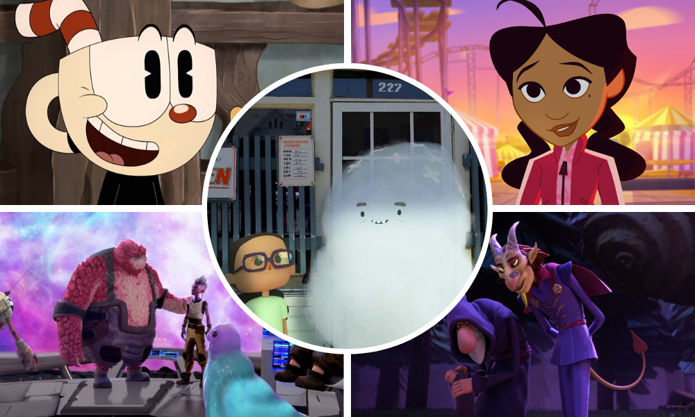 Nominees for First-Ever Children's & Family Emmys Revealed | Animation  Magazine