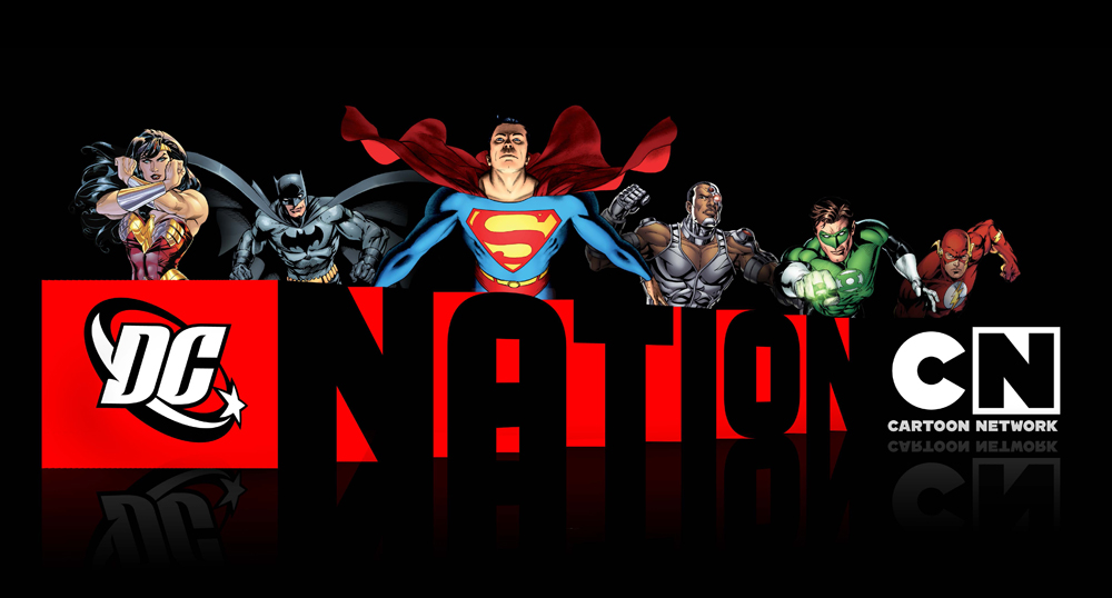Cartoon Network to Unveil DC Nation on March 3