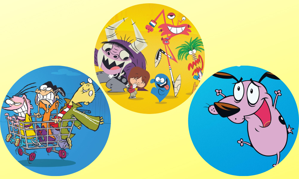 Trio of Cartoon Network Classics Hit Debut on Disc & Digital | Animation  Magazine