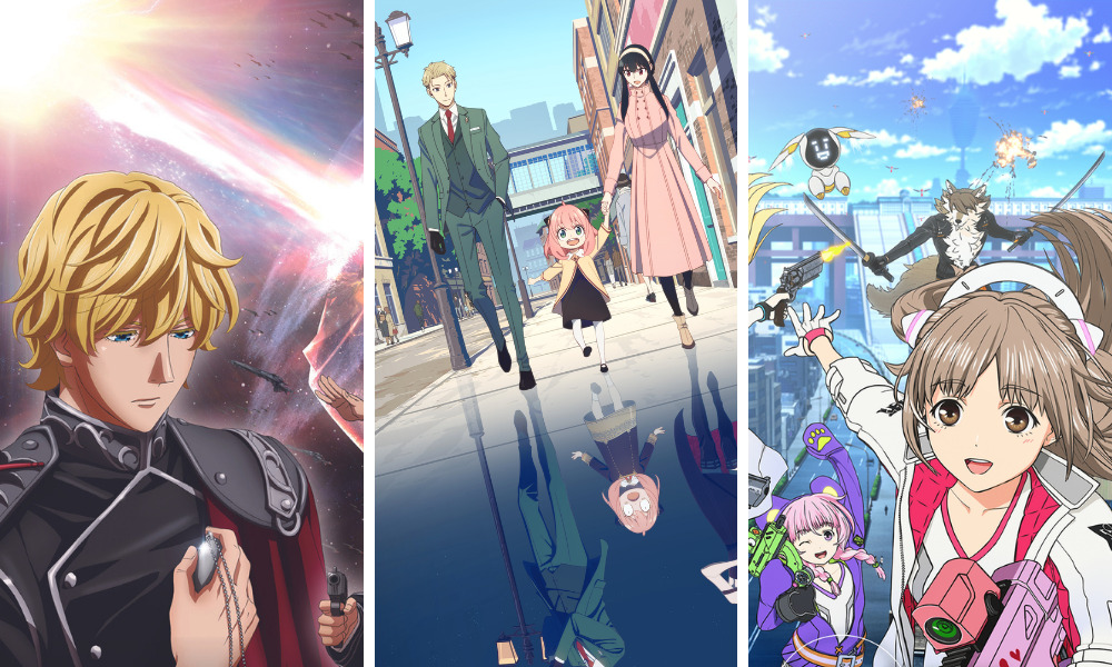 A Bouquet of New Anime Blooms in Crunchyroll Spring Season | Animation  Magazine