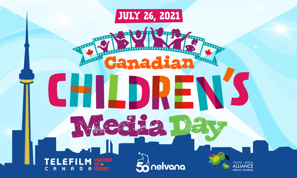Canadian Children's Media Day