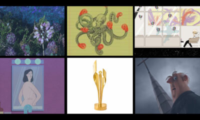 Canadian Screen Awards 2021 Animated Short nominees