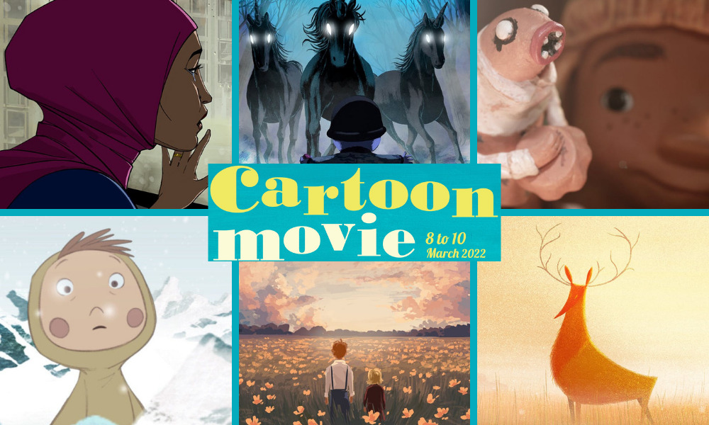 Cartoon Movie 2022 Trailers: Day 1 | Animation Magazine
