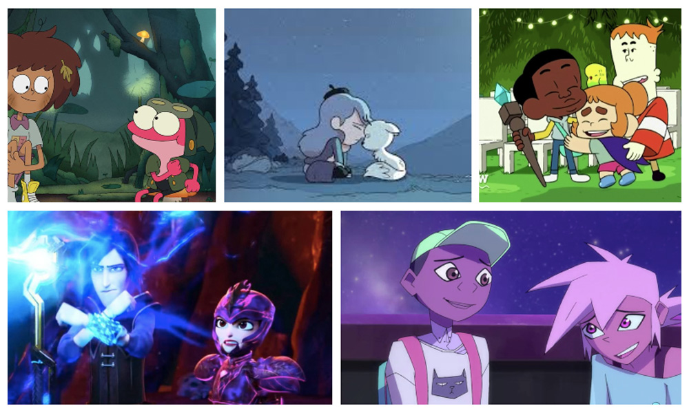 TV Academy Announces Animation/Children's Emmy Nominations