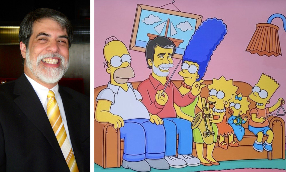 Chris Ledesma, ‘Simpsons’ Music Editor for 33 Seasons, Dies Age 64
