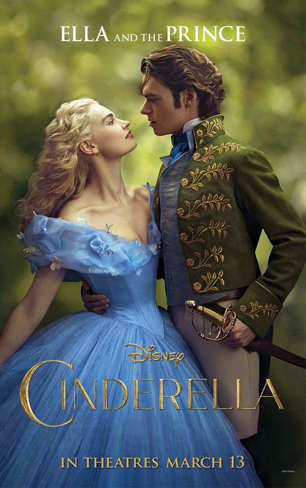 Cinderella - Ella and Prince