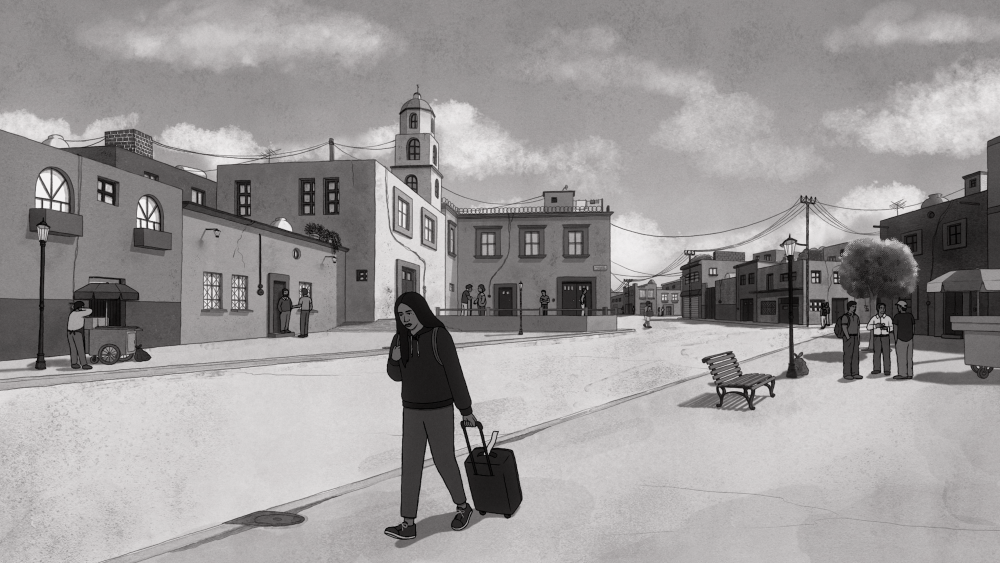 Como si la tierra se las hubiera tragado ©Xbo Films