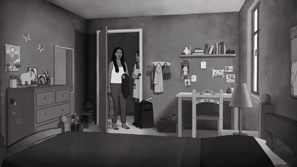 Como si la tierra se las hubiera tragado ©Xbo Films