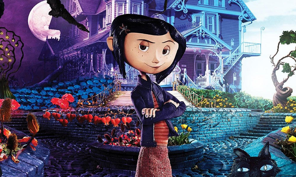 LAIKA&#39;s &#39;Coraline&#39; Casts Spell with $410K One-Day Theatrical Return | Animation Magazine