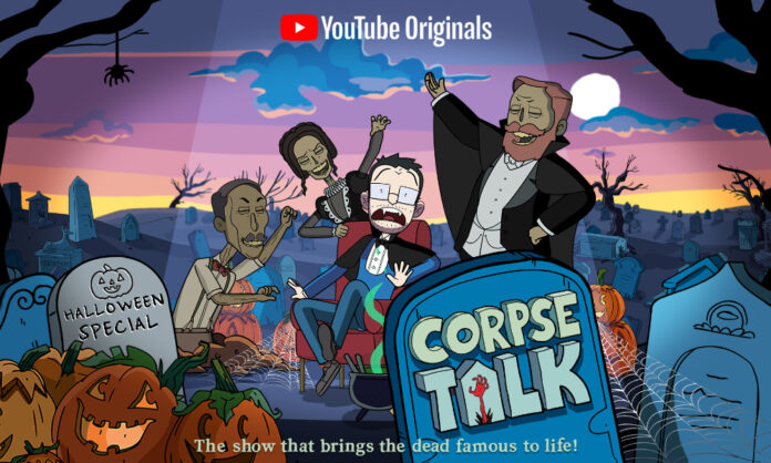 Corpse Talk: Halloween Special