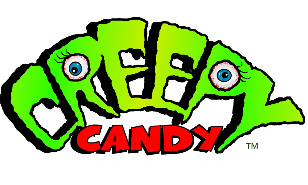 Creepy Candy logo 1000 x 600
