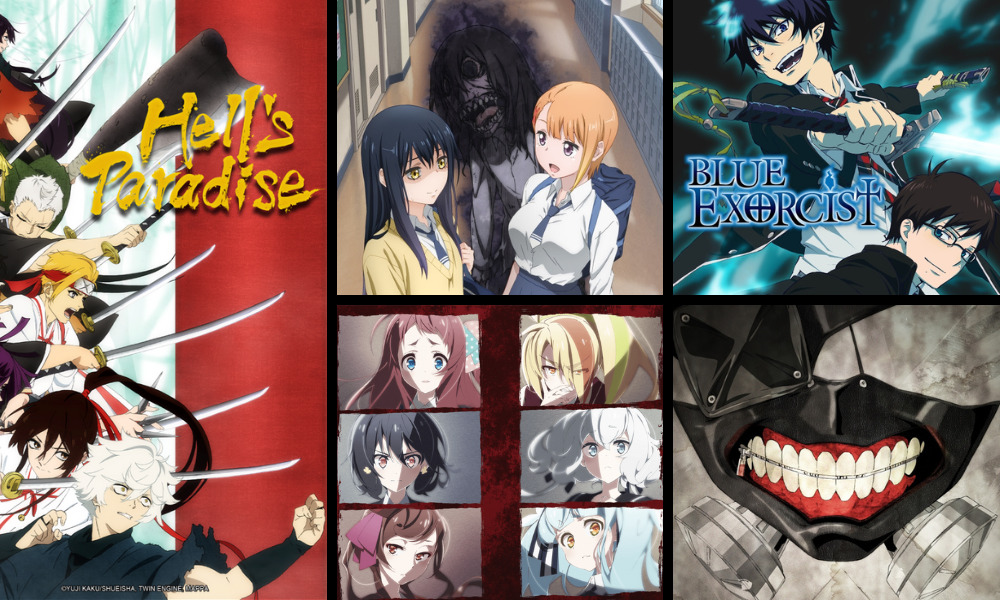 Crunchyroll Offers Halloween Treat with Free Titles in October
