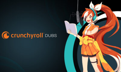 Crunchyroll Dubs