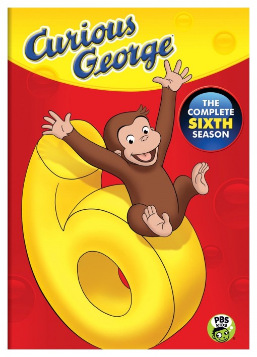 Curious George: The Complete Sixth Season