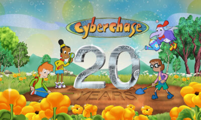Cyberchase 20th Anniversary