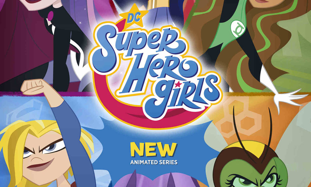 CN Superpowers May Premieres with 'Teen Titans Go!' X 'DC Super Hero Girls