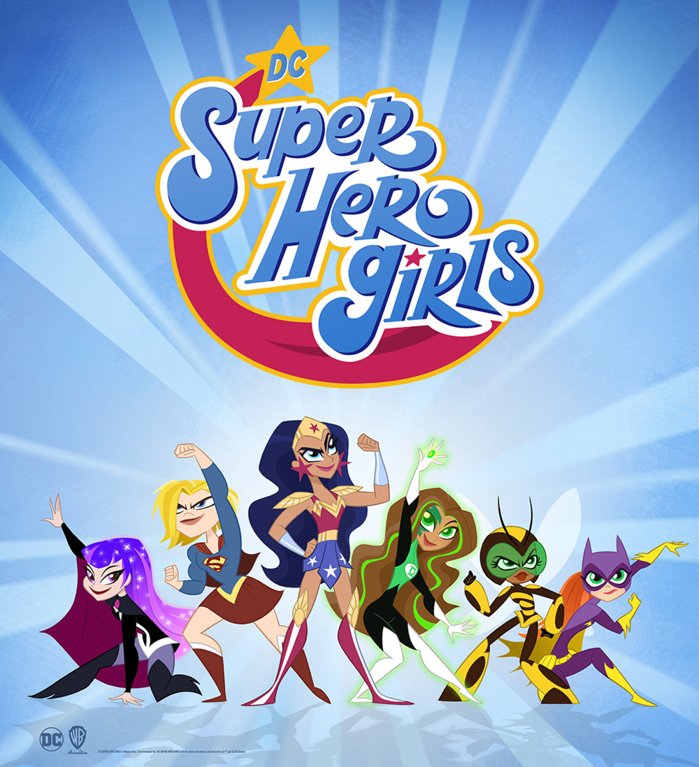 CN Superpowers May Premieres with 'Teen Titans Go!' X 'DC Super Hero Girls