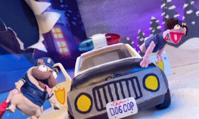 Dog Cop 7: The Final Chapter