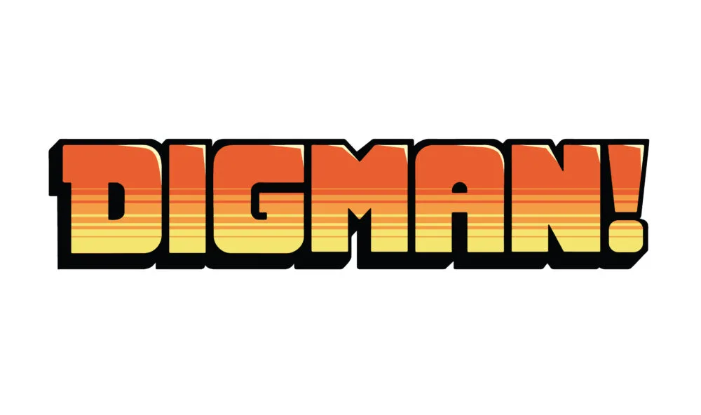Digman logo