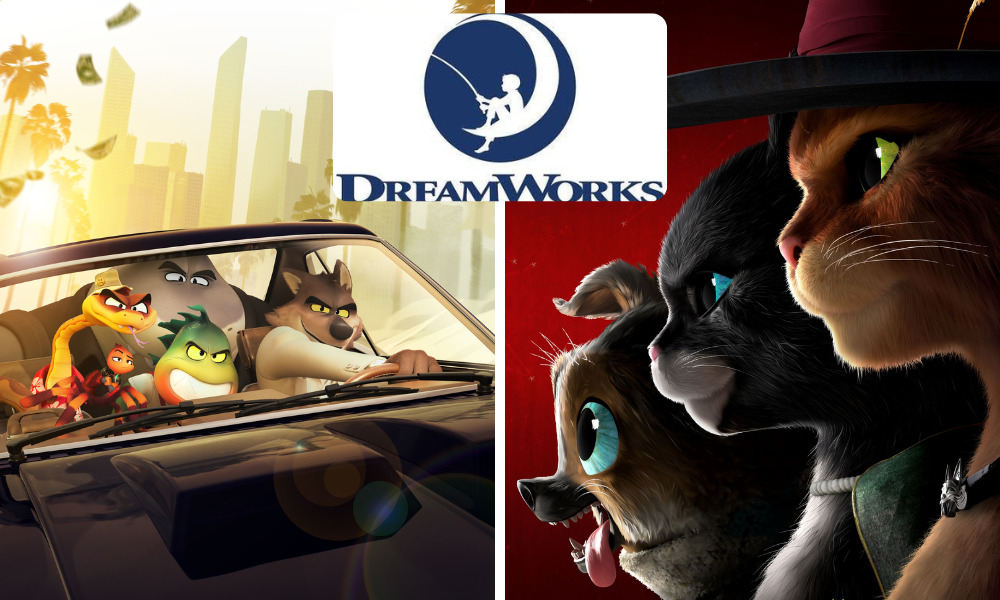 All 45 DreamWorks Animation Movies Ranked by Tomatometer