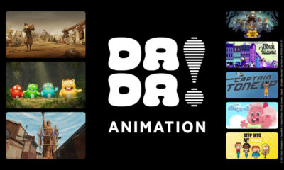 Dada! Animation