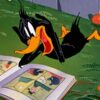 Daffy Duck in 'The Great Piggy Bank Robbery' (1946)