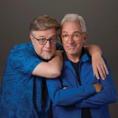 Dan Povenmire & Jeff "Swampy" Marsh ©2024 Diseny