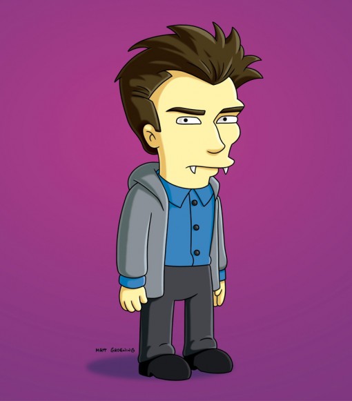 Daniel Radcliffe to Visit The Simpsons