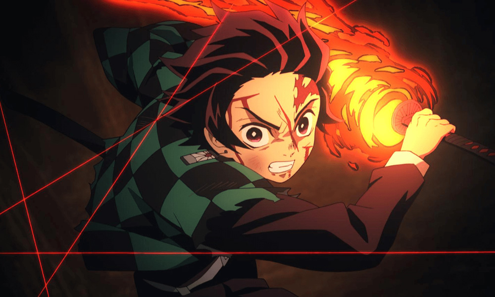 Crunchyroll Crowns 'Demon Slayer' Anime of the Year at 2020 Anime Awards
