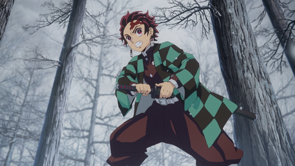 Dub PT) The Movie: Mugen Train Demon Slayer: Kimetsu no Yaiba - The Movie:  Mugen Train - Assista na Crunchyroll