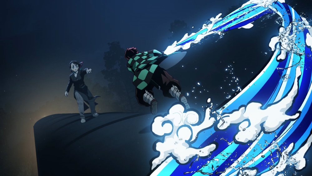 Dub PT) The Movie: Mugen Train Demon Slayer: Kimetsu no Yaiba - The Movie:  Mugen Train - Assista na Crunchyroll