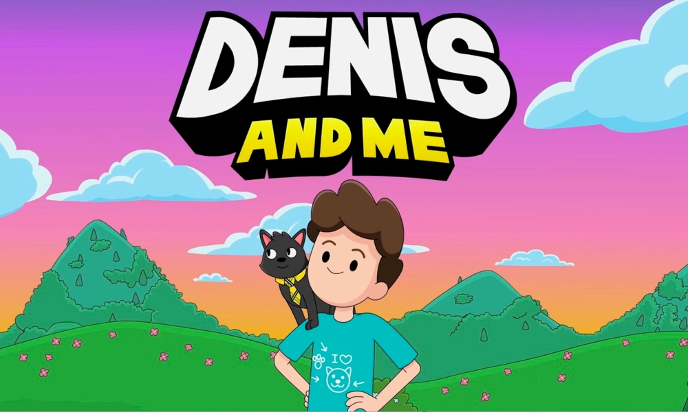 Denis and Me