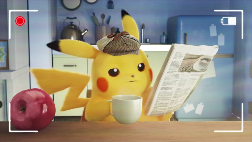 Detective Pikachu' and all the new trailers you need to watch this week