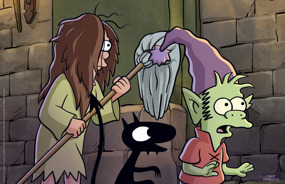 Disenchantment' to End With Part 5 at Netflix, Sets Premiere Date