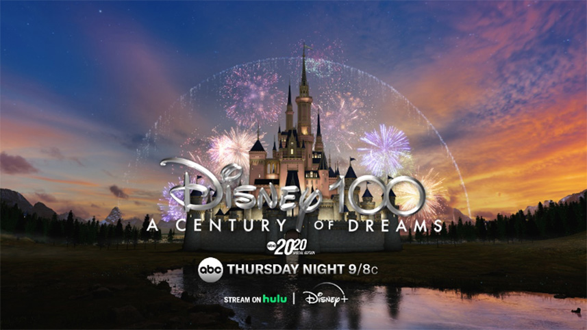 ABC's 20/20 Announces 'Disney 100: A Century of Dreams' Special