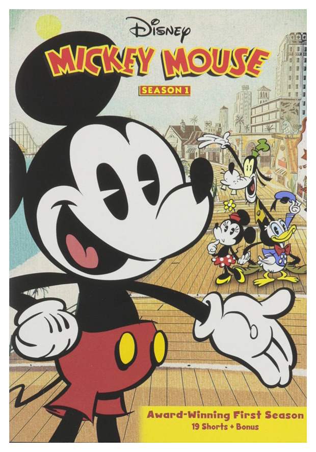 Disney Mickey Mouse: Season 1