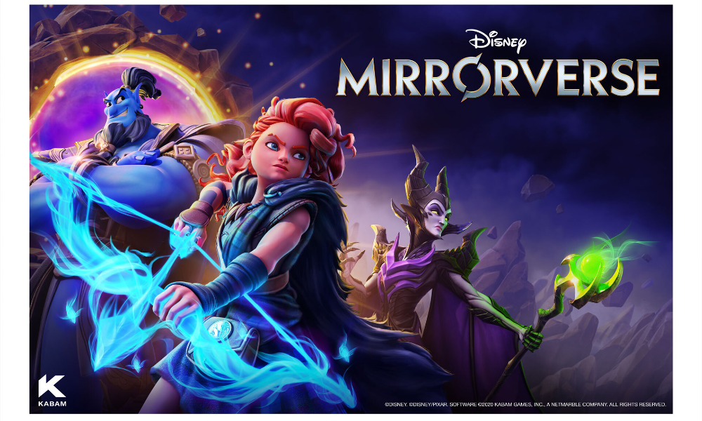 Home - Disney Mirrorverse